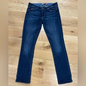 Paige Skyline Soft Jeans size: 27